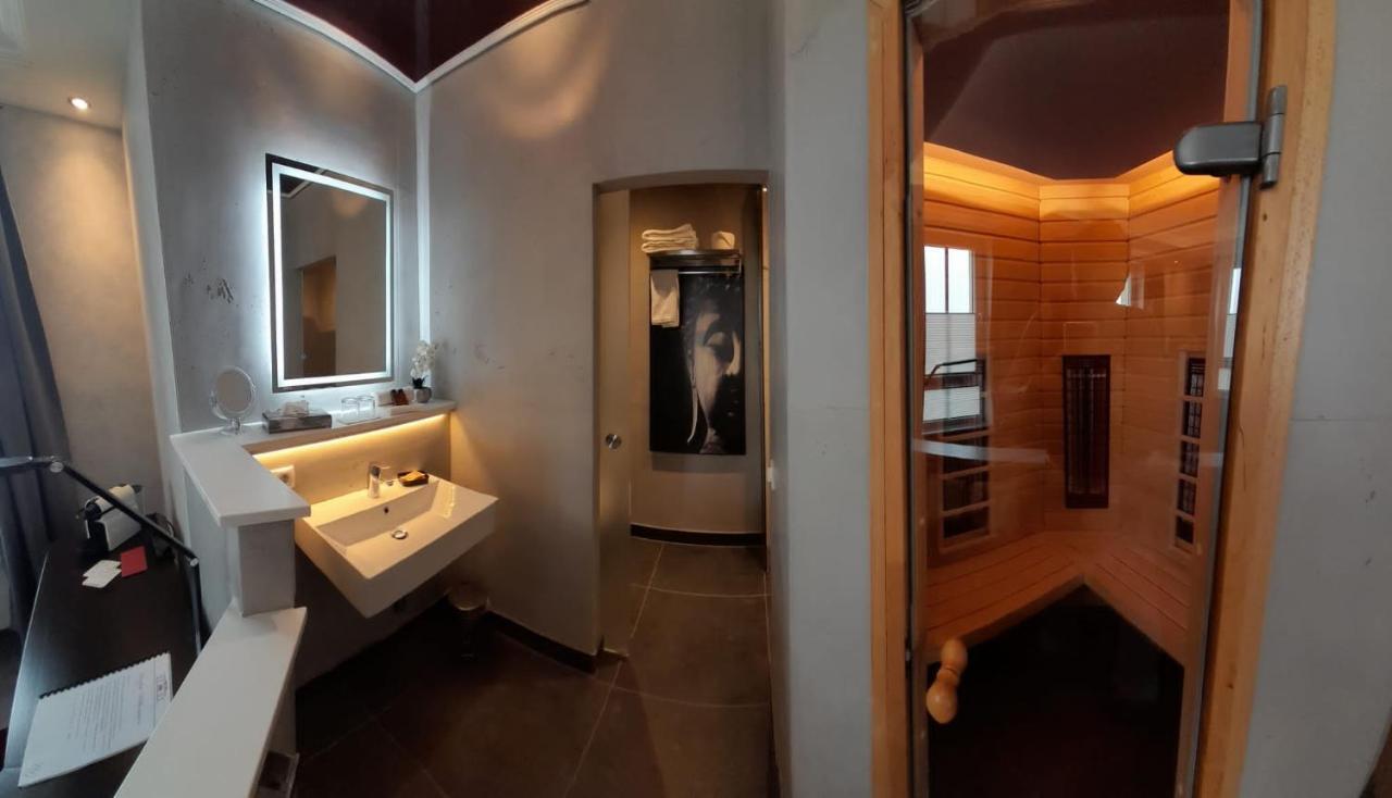Hotel Garni Am Schloss Kottenheim Экстерьер фото